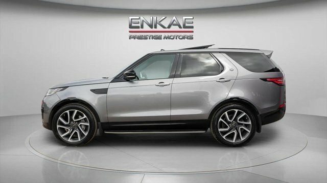 Land Rover Discovery 2020 3.0 Sd V6 Hse Luxury Suv 4Wd Grey #6