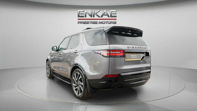 Land Rover Discovery 2020 3.0 Sd V6 Hse Luxury Suv 4Wd Grey #5