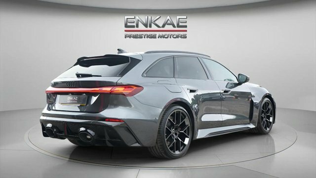 Audi RS5 2026 2.9 Tfsi V6 630 Bhp 25.9Kwh Per Grey #5