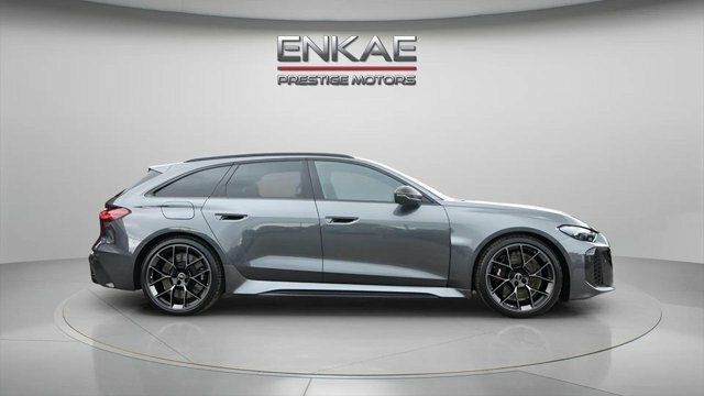 Audi RS5 2026 2.9 Tfsi V6 630 Bhp 25.9Kwh Per Grey #4