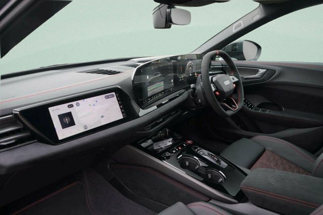 Audi RS5 2026 2.9 Tfsi V6 630 Bhp 25.9Kwh Per Grey #3