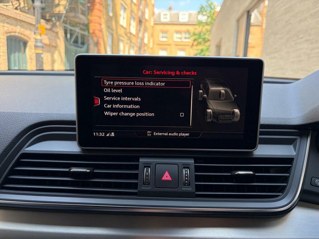 Audi SQ5 Tfsi V6 Black #32