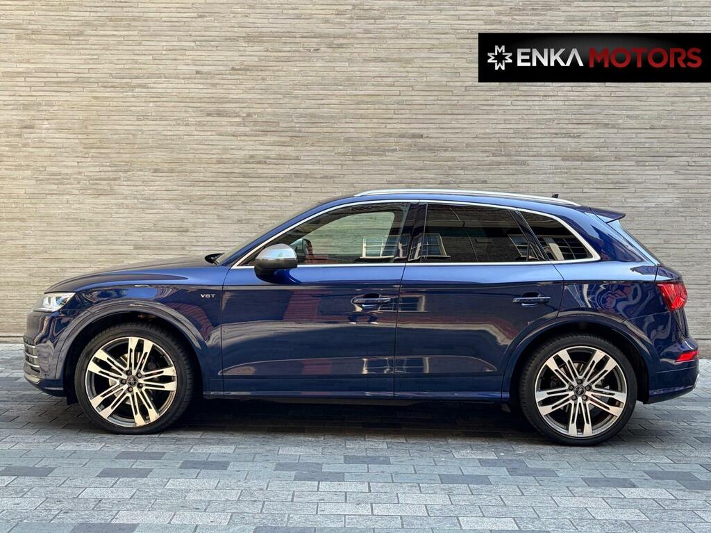Audi SQ5 Tfsi V6 Black #7