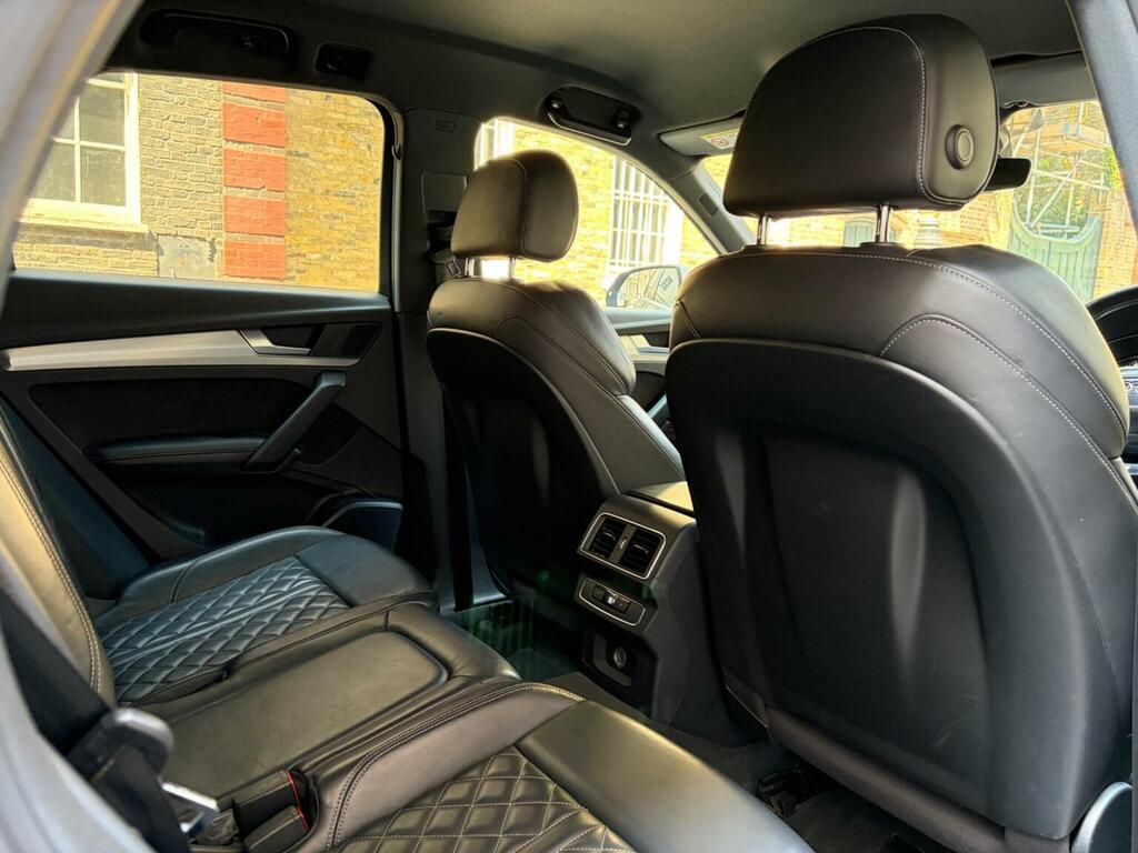 Audi SQ5 Tfsi V6 Black #33