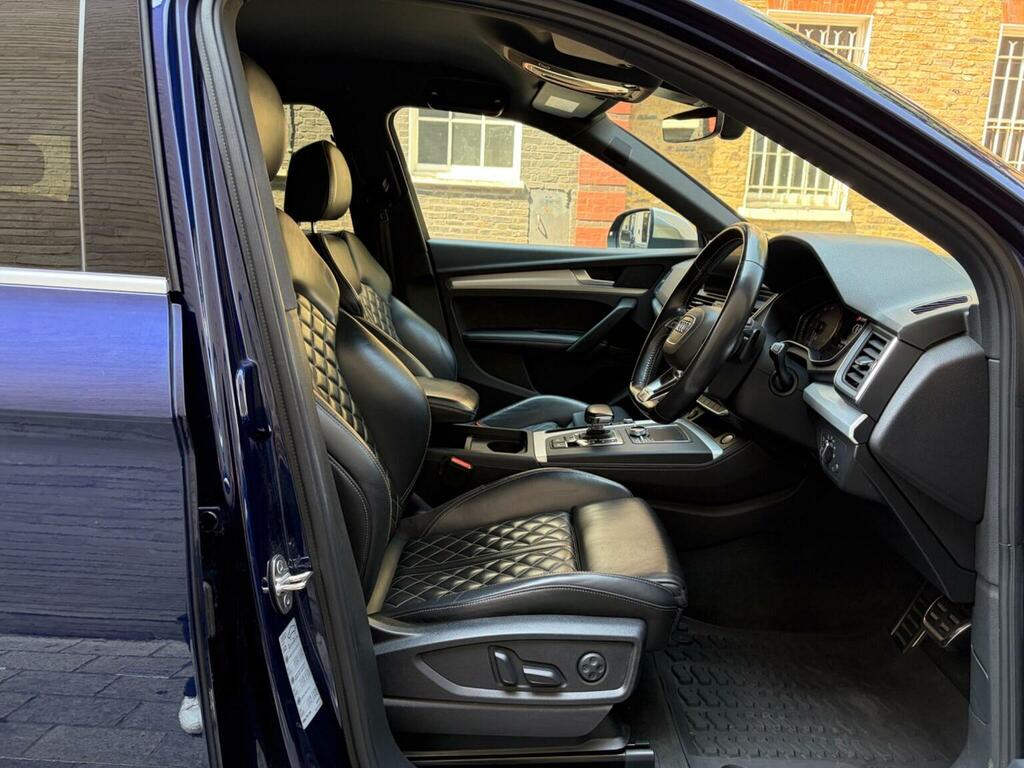 Audi SQ5 Tfsi V6 Black #13