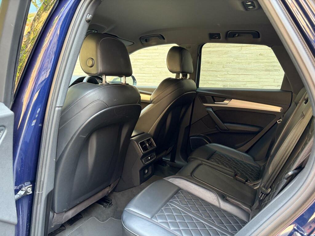 Audi SQ5 Tfsi V6 Black #35