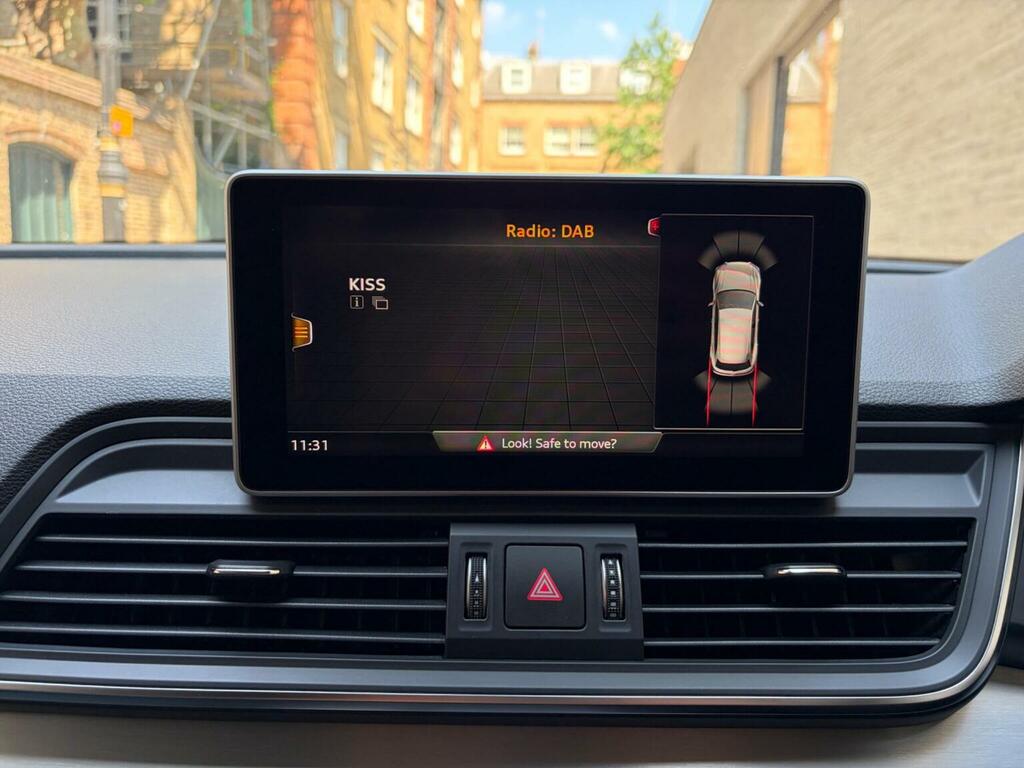 Audi SQ5 Tfsi V6 Black #24