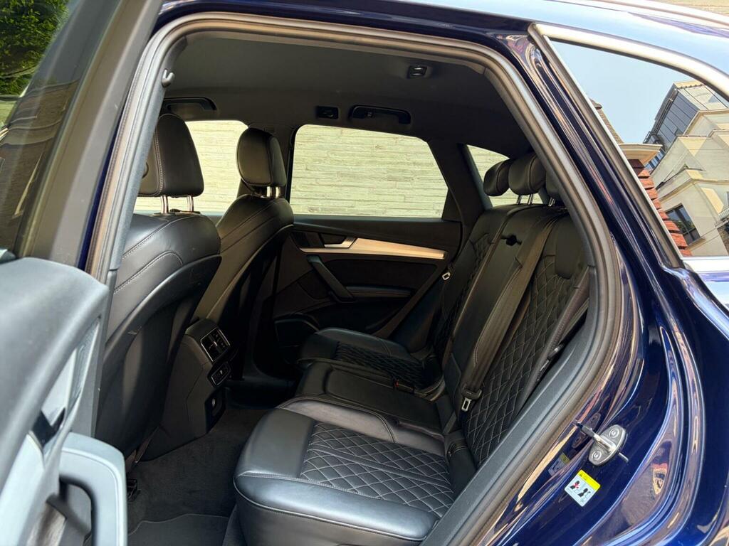 Audi SQ5 Tfsi V6 Black #34