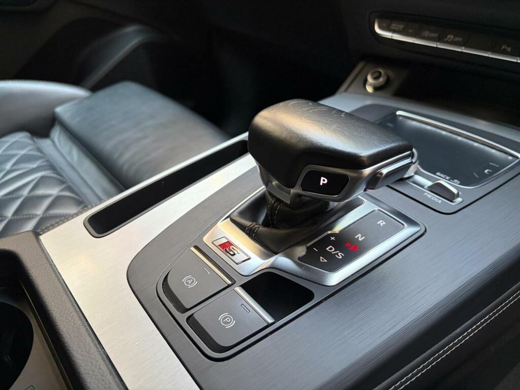 Audi SQ5 Tfsi V6 Black #17