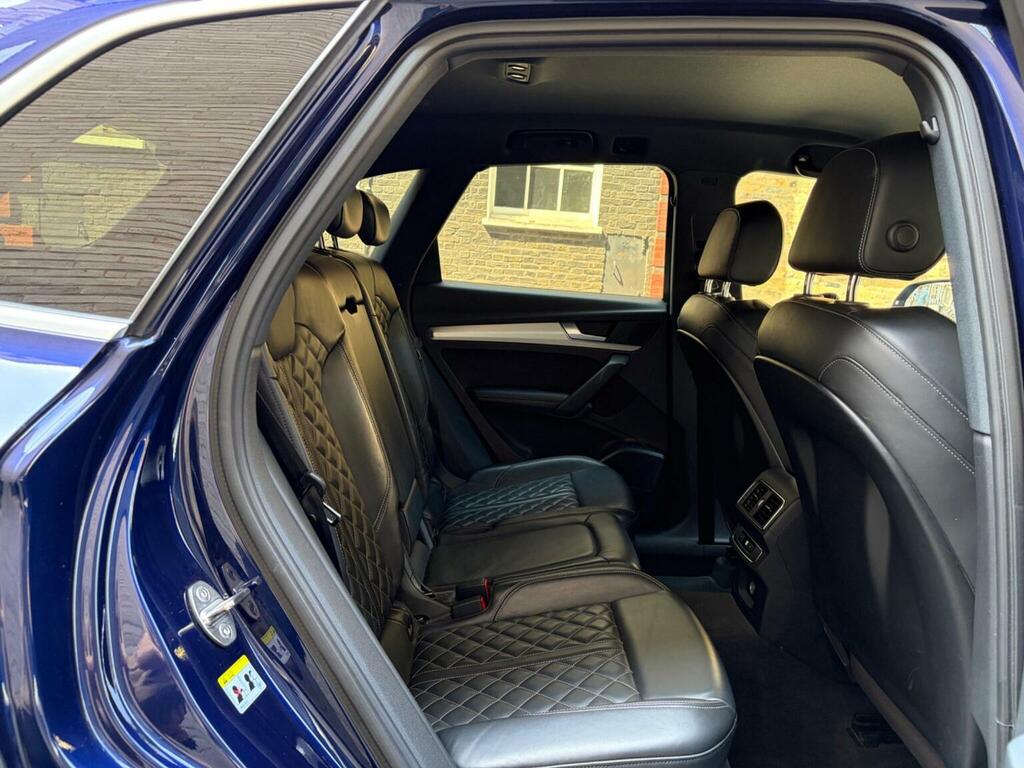 Audi SQ5 Tfsi V6 Black #30