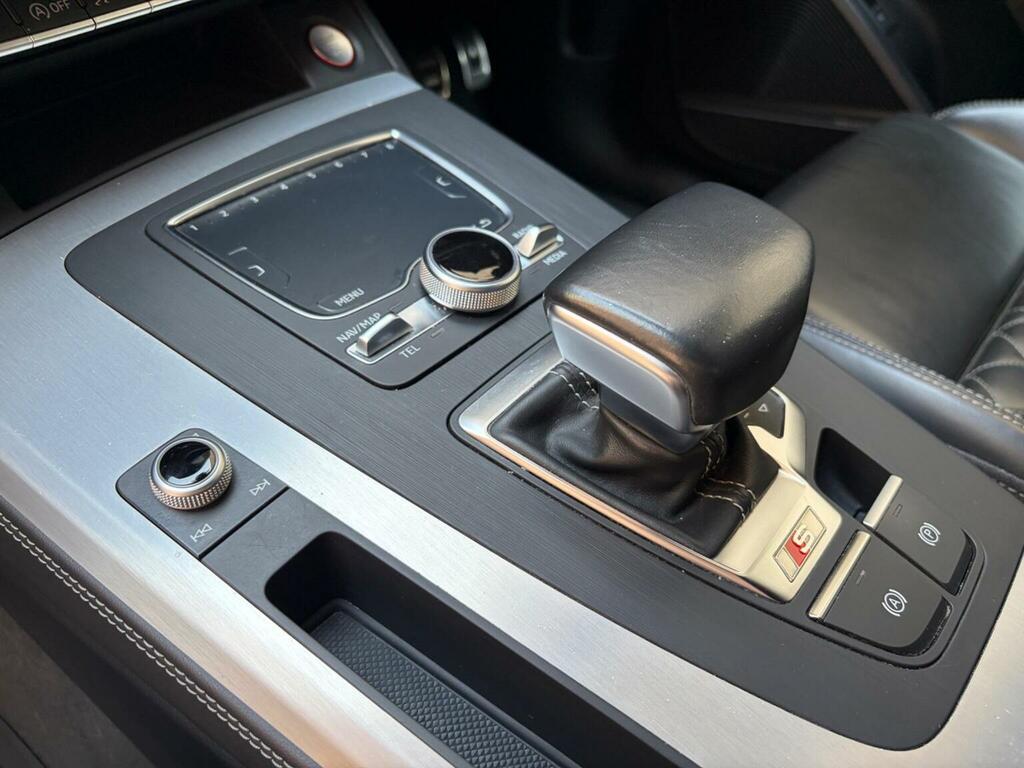 Audi SQ5 Tfsi V6 Black #23