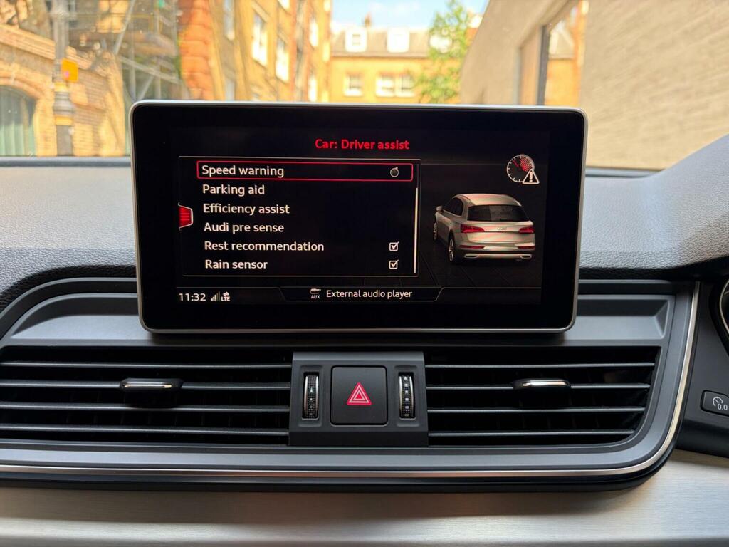 Audi SQ5 Tfsi V6 Black #29