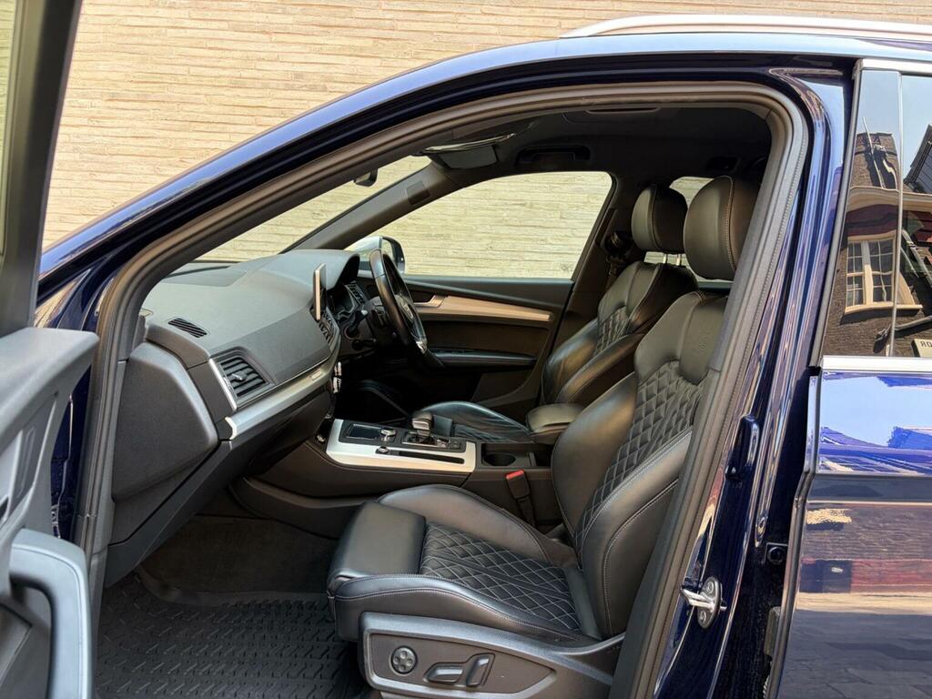 Audi SQ5 Tfsi V6 Black #18
