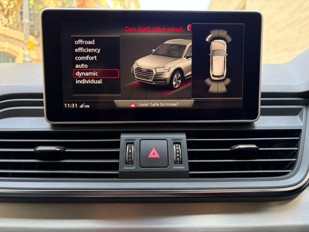 Audi SQ5 Tfsi V6 Black #28