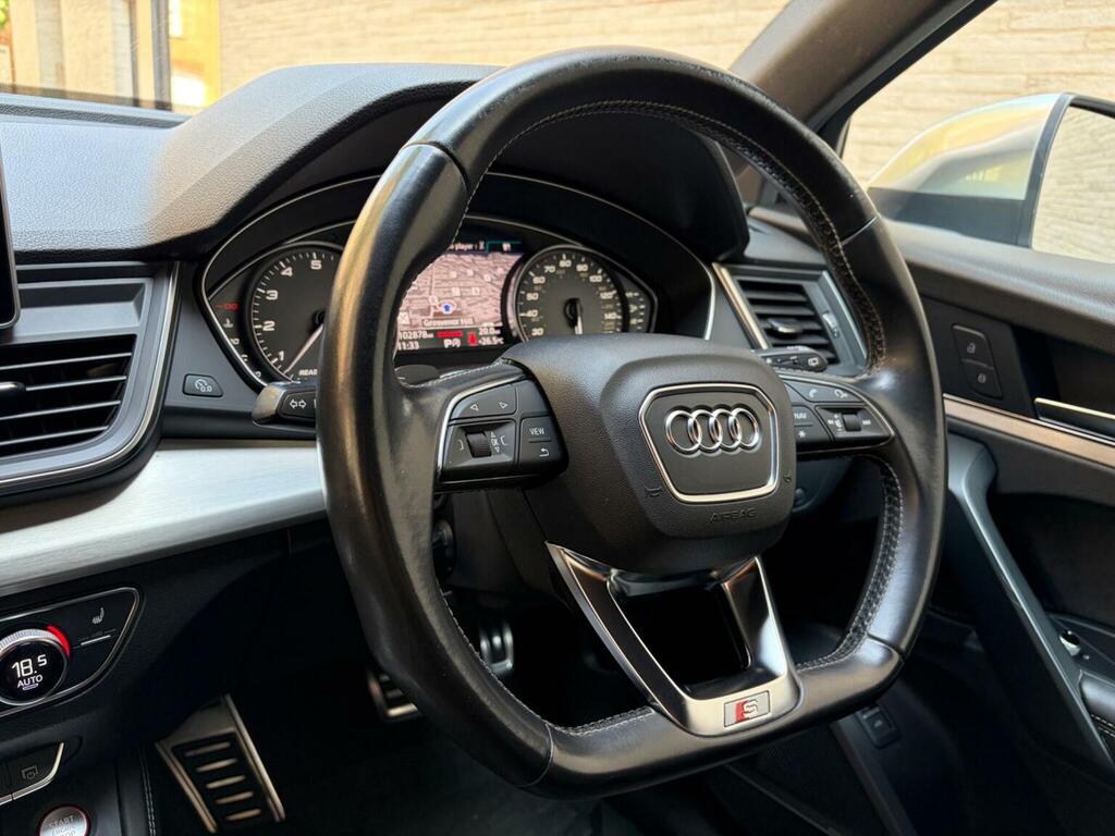 Audi SQ5 Tfsi V6 Black #39