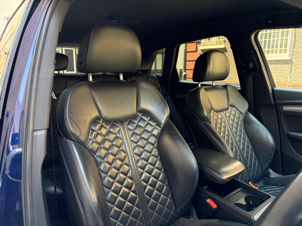 Audi SQ5 Tfsi V6 Black #14