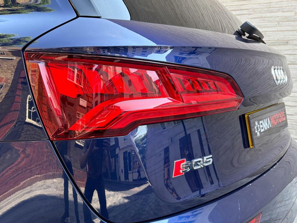 Audi SQ5 Tfsi V6 Black #9
