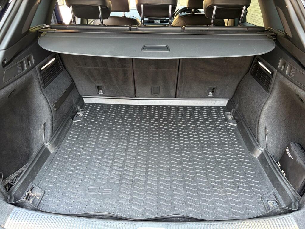 Audi SQ5 Tfsi V6 Black #40
