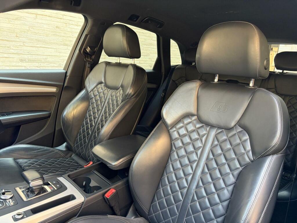 Audi SQ5 Tfsi V6 Black #21