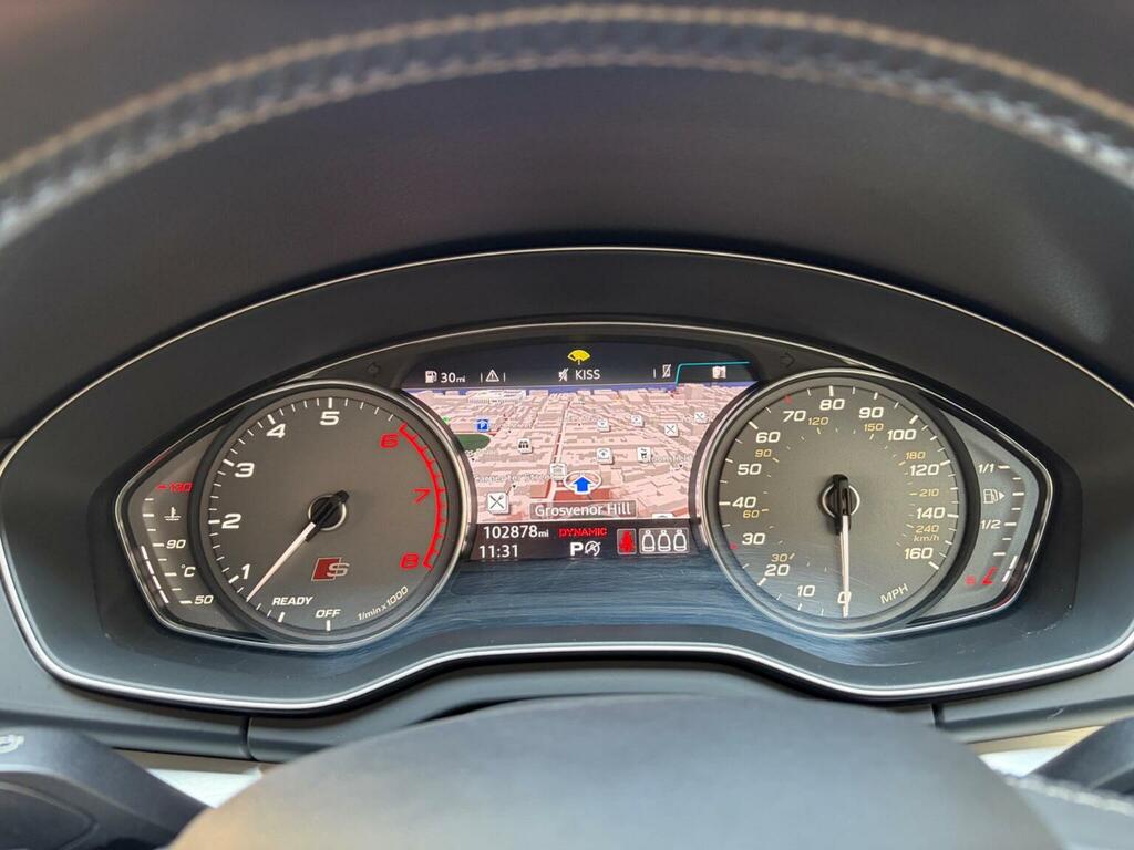 Audi SQ5 Tfsi V6 Black #27
