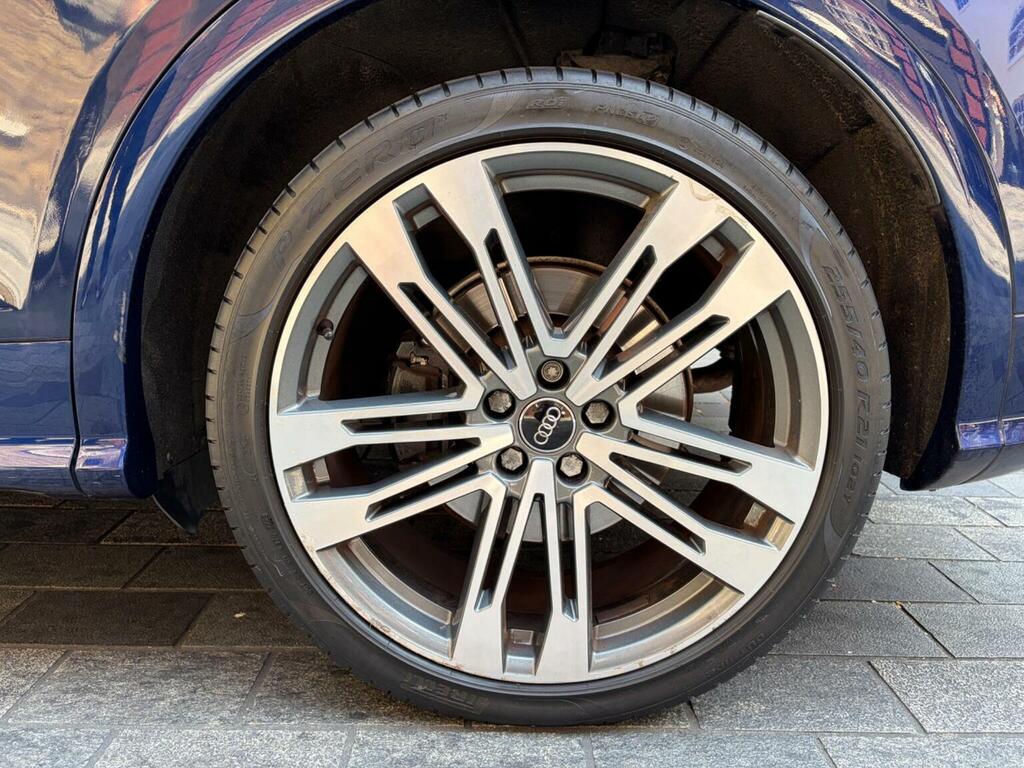 Audi SQ5 Tfsi V6 Black #42