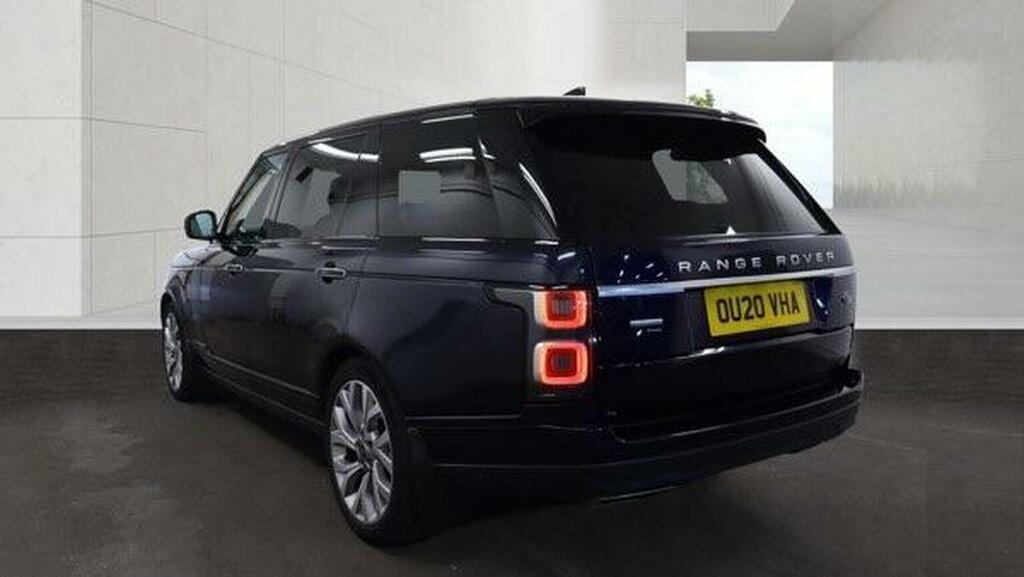 Land Rover Range Rover 2.0 P400e 13.1Kwh 4Wd Euro 6 S Blue #3
