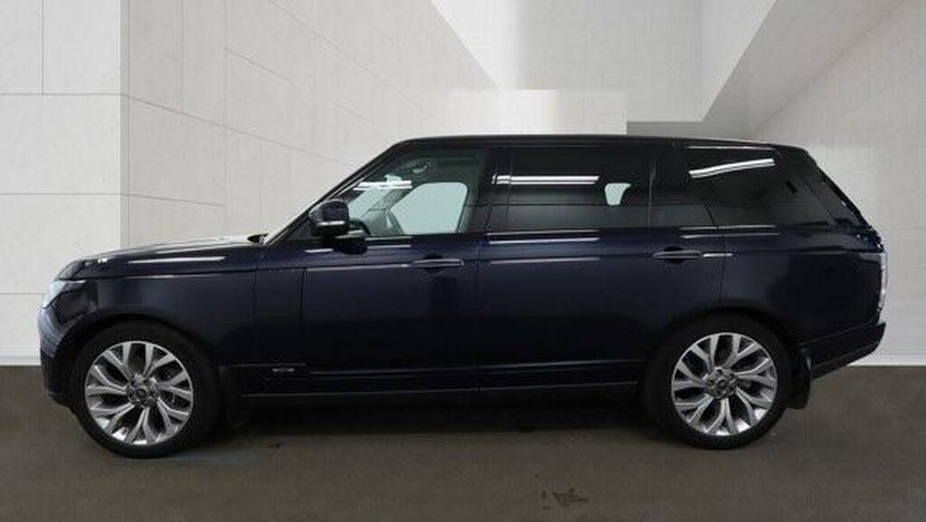 Land Rover Range Rover 2.0 P400e 13.1Kwh 4Wd Euro 6 S Blue #6