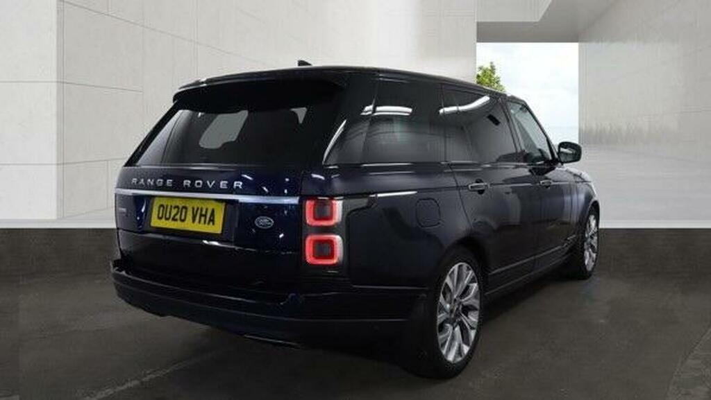 Land Rover Range Rover 2.0 P400e 13.1Kwh 4Wd Euro 6 S Blue #4