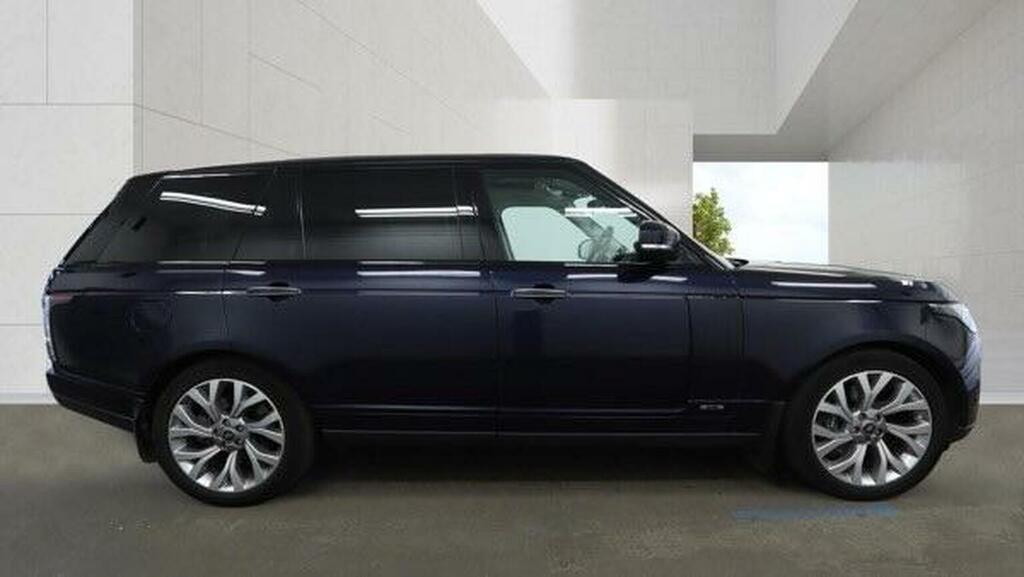 Land Rover Range Rover 2.0 P400e 13.1Kwh 4Wd Euro 6 S Blue #5