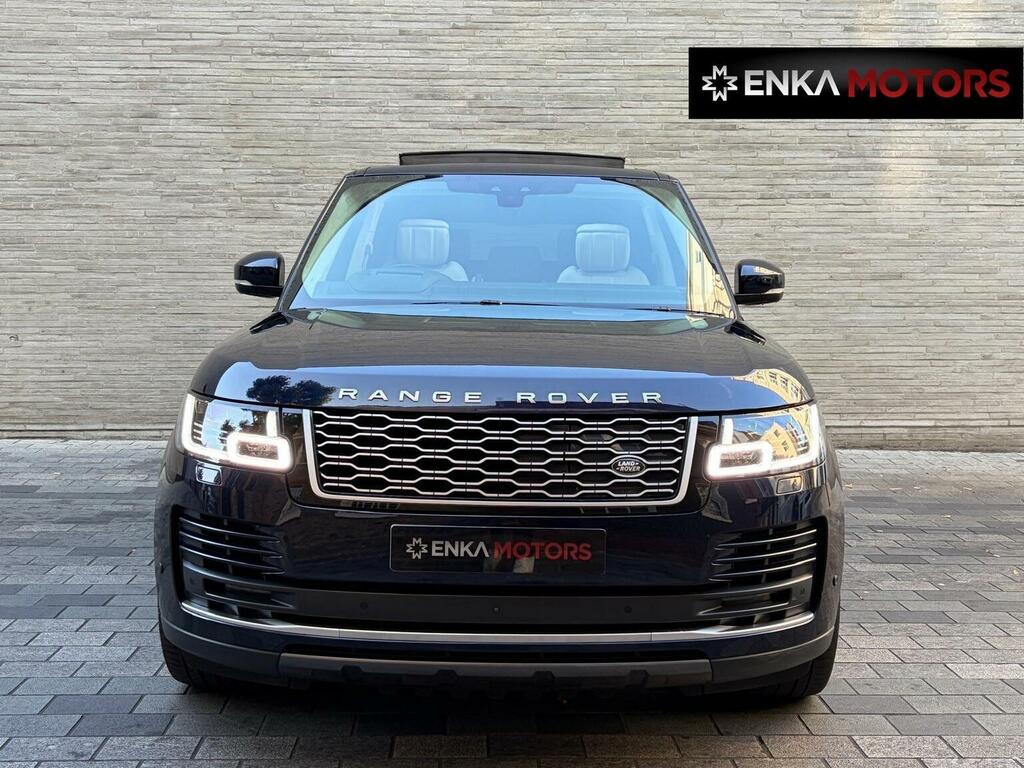 Land Rover Range Rover 2.0 P400e 13.1Kwh 4Wd Euro 6 S OU20VHA Blue #2