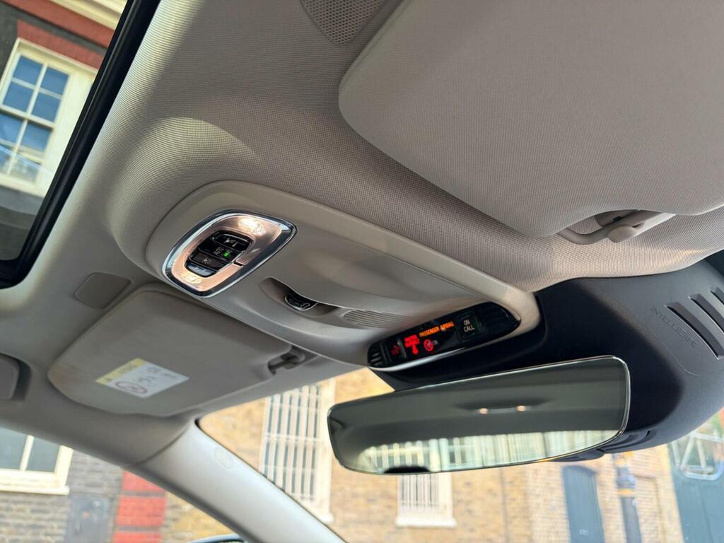 Volvo S90 D4 Momentum Silver #20