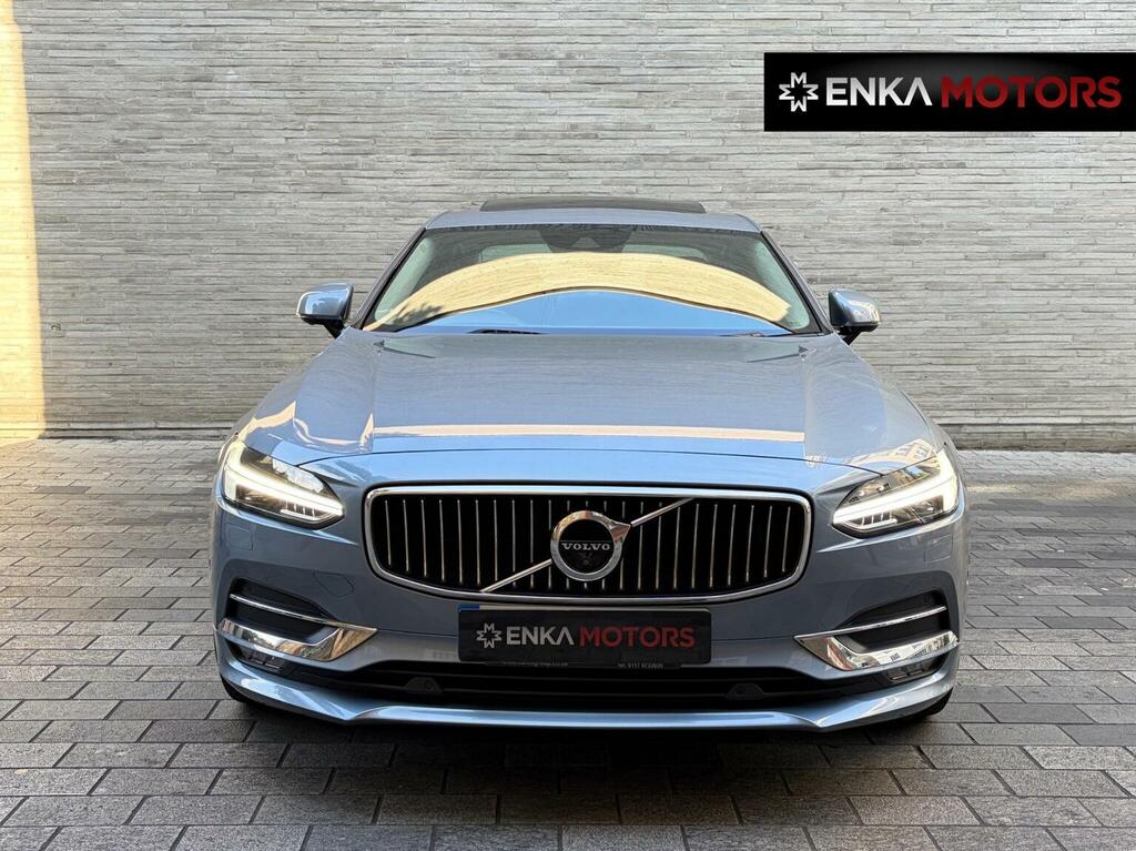 Volvo S90 2.0 D5 Powerpulse Inscription Pro Awd Euro 6 Blue #2