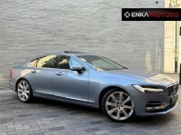 Volvo S90 D4 Momentum Silver #40