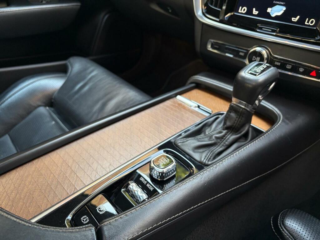 Volvo S90 D4 Momentum Silver #14