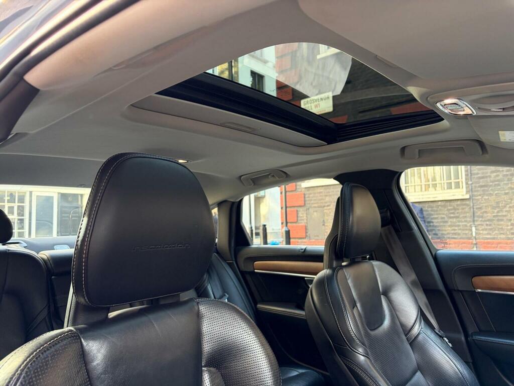 Volvo S90 D4 Momentum Silver #21