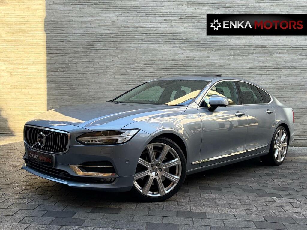 Volvo S90 2.0 D5 Powerpulse Inscription Pro Awd Euro 6 Blue