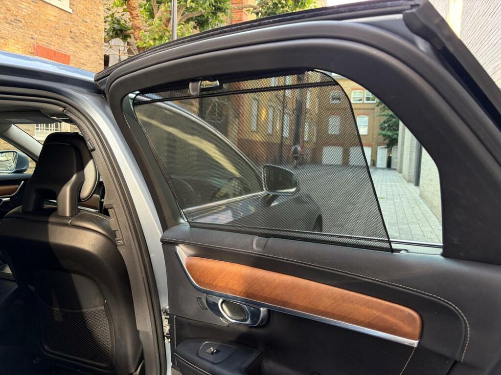 Volvo S90 D4 Momentum Silver #28