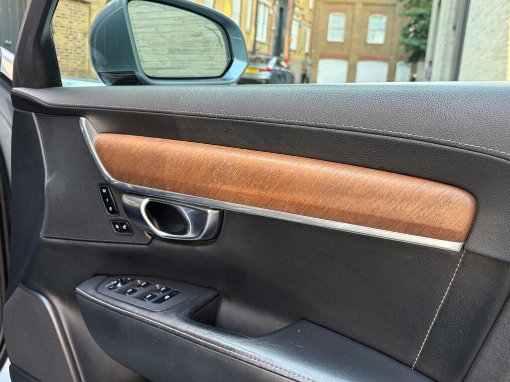 Volvo S90 D4 Momentum Silver #12