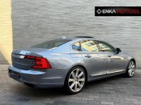 Volvo S90 D4 Momentum Silver #39