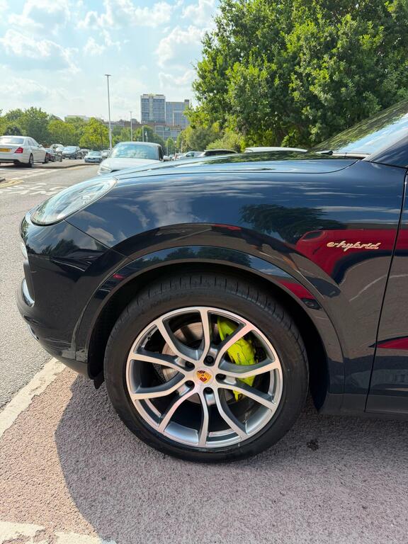 Porsche Cayenne 3.0 V6 E-hybrid 17.9Kwh Tiptronics 4Wd Euro 6 Ss Blue #5