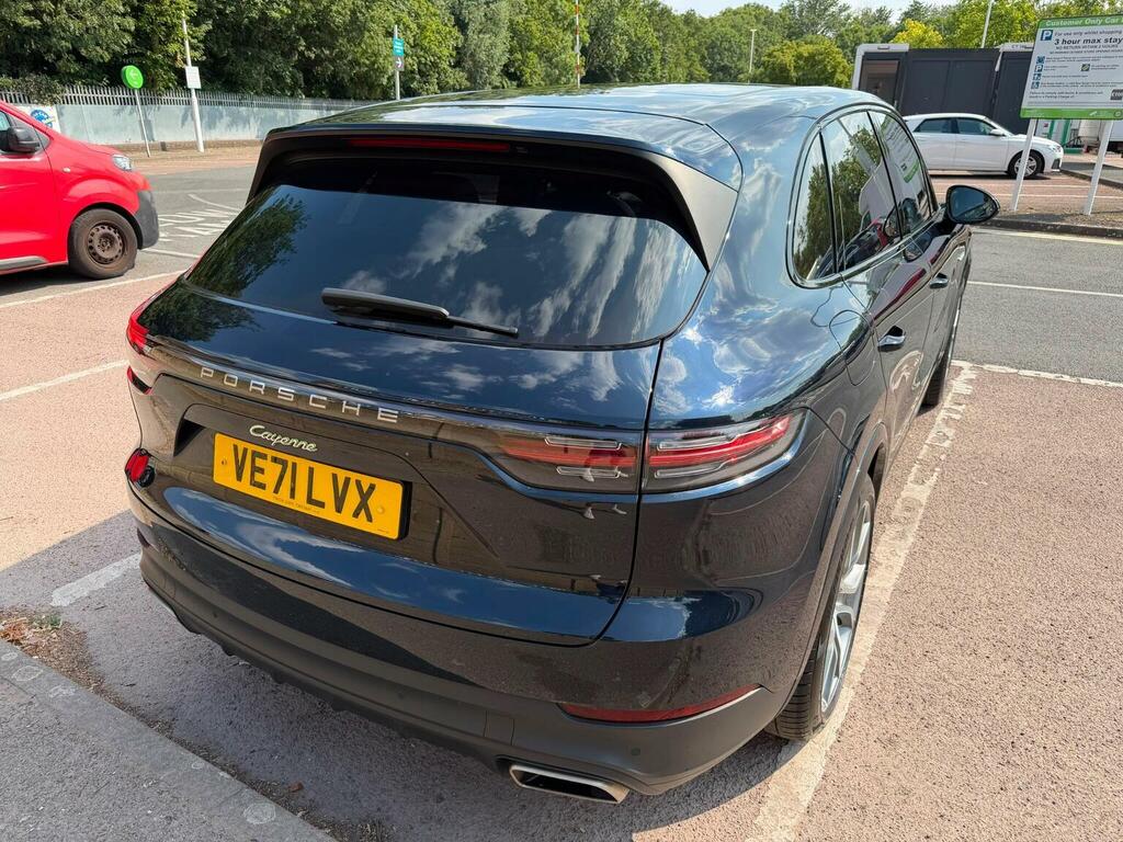 Porsche Cayenne 3.0 V6 E-hybrid 17.9Kwh Tiptronics 4Wd Euro 6 Ss Blue #6