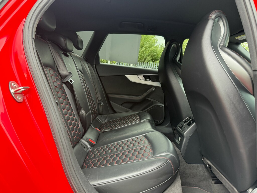 Audi RS4 Avant 2.9L Null Grey #17