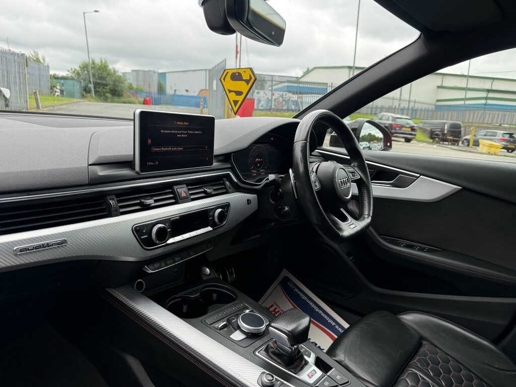 Audi RS4 Avant 2.9L Null Grey #13