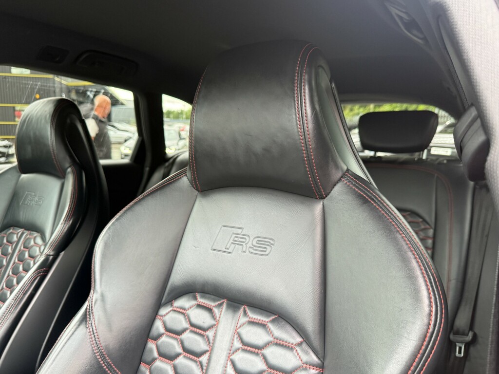Audi RS4 Avant 2.9L Null Grey #14