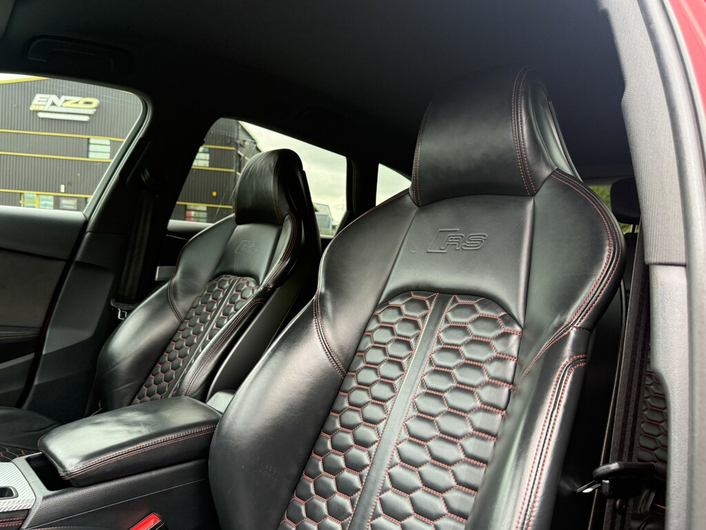 Audi RS4 Avant 2.9L Null Grey #11