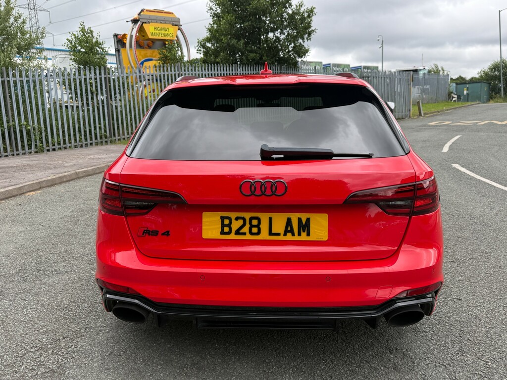 Audi RS4 Avant 2.9L Null Grey #8