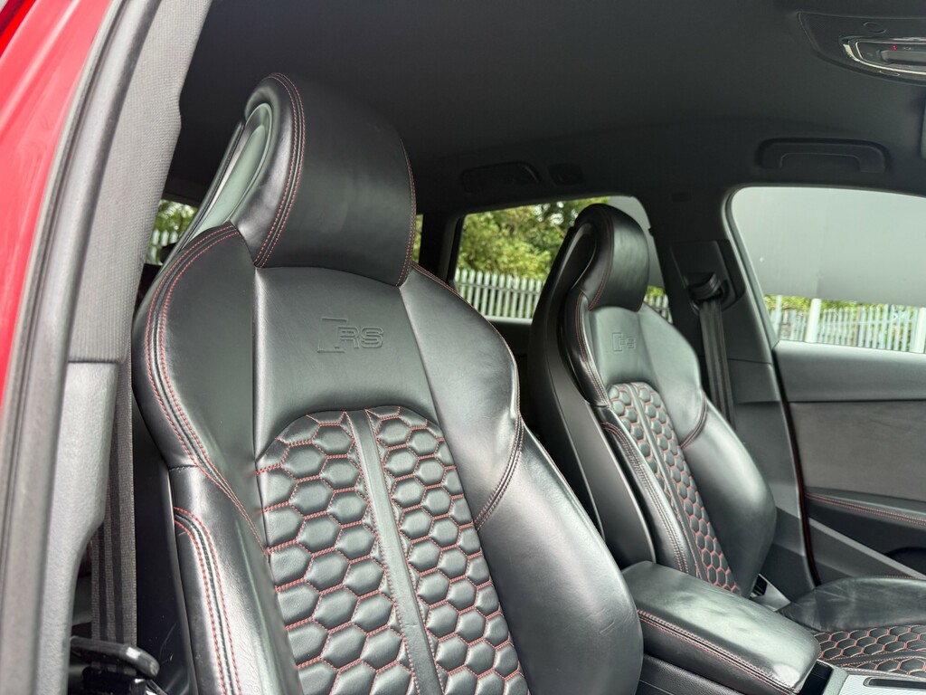 Audi RS4 Avant 2.9L Null Grey #22
