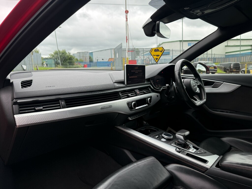 Audi RS4 Avant 2.9L Null Grey #12