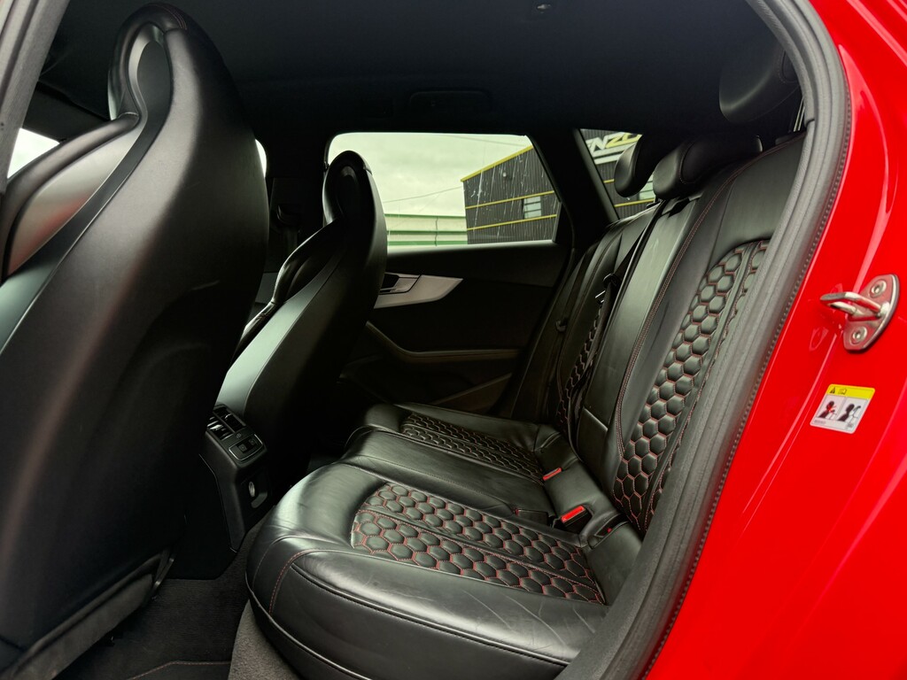 Audi RS4 Avant 2.9L Null Grey #15