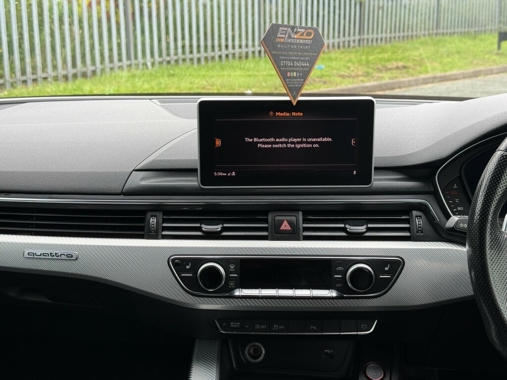 Audi RS4 Avant 2.9L Null Grey #19